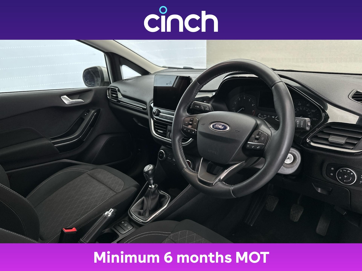 Used Ford Fiesta 2019 for sale - 75778749: Photo 12