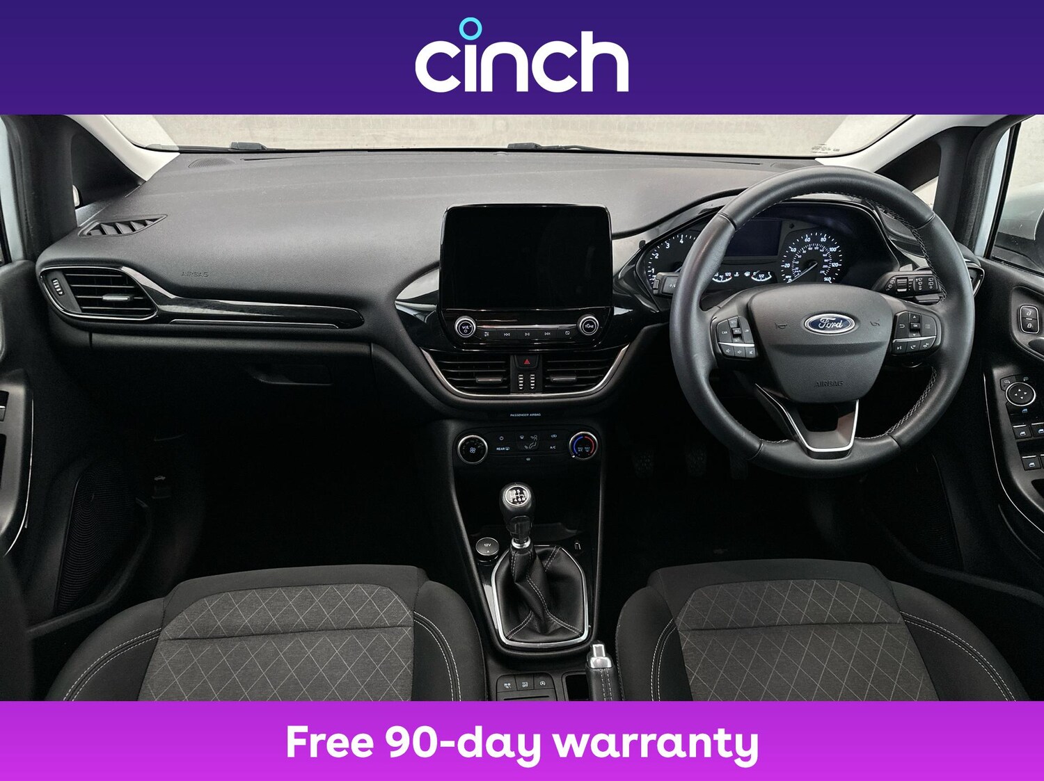 Used Ford Fiesta 2019 for sale - 75778749: Photo 15