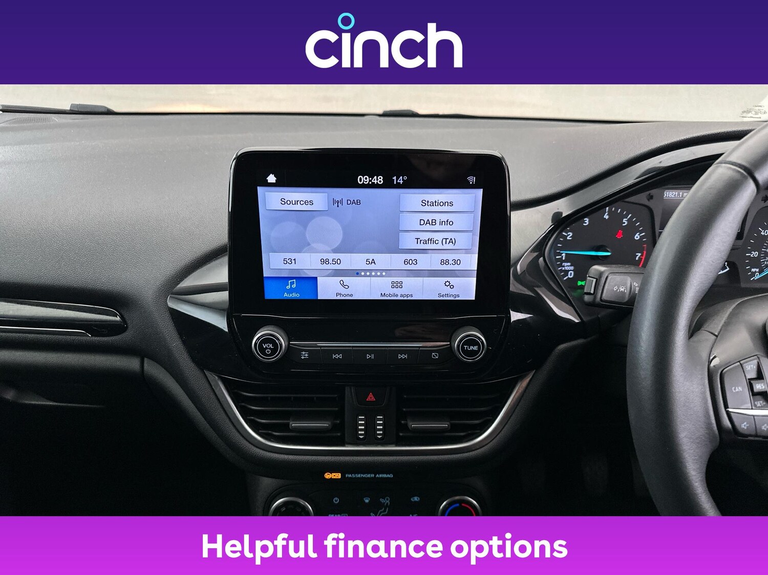 Used Ford Fiesta 2019 for sale - 75778749: Photo 17