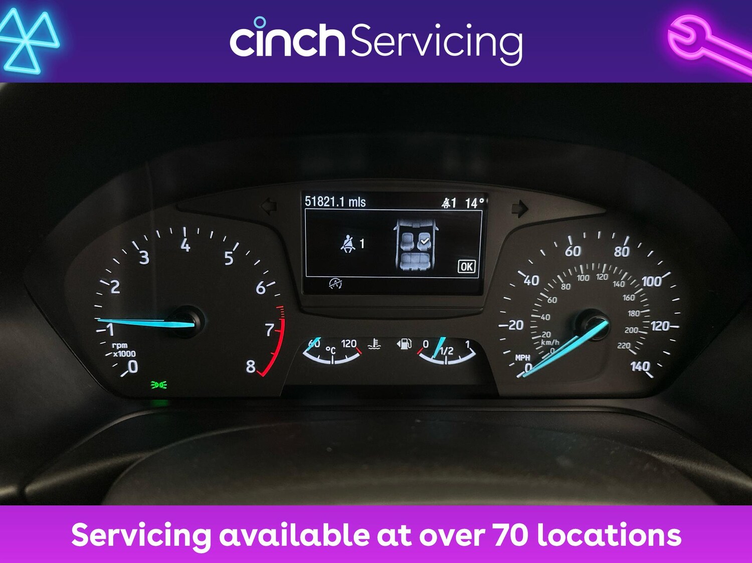Used Ford Fiesta 2019 for sale - 75778749: Photo 18