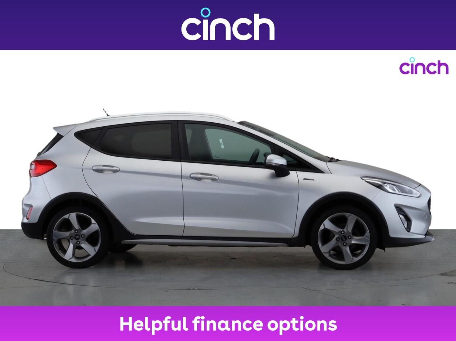Used Ford Fiesta 2019 for sale - 75778749: Photo 2