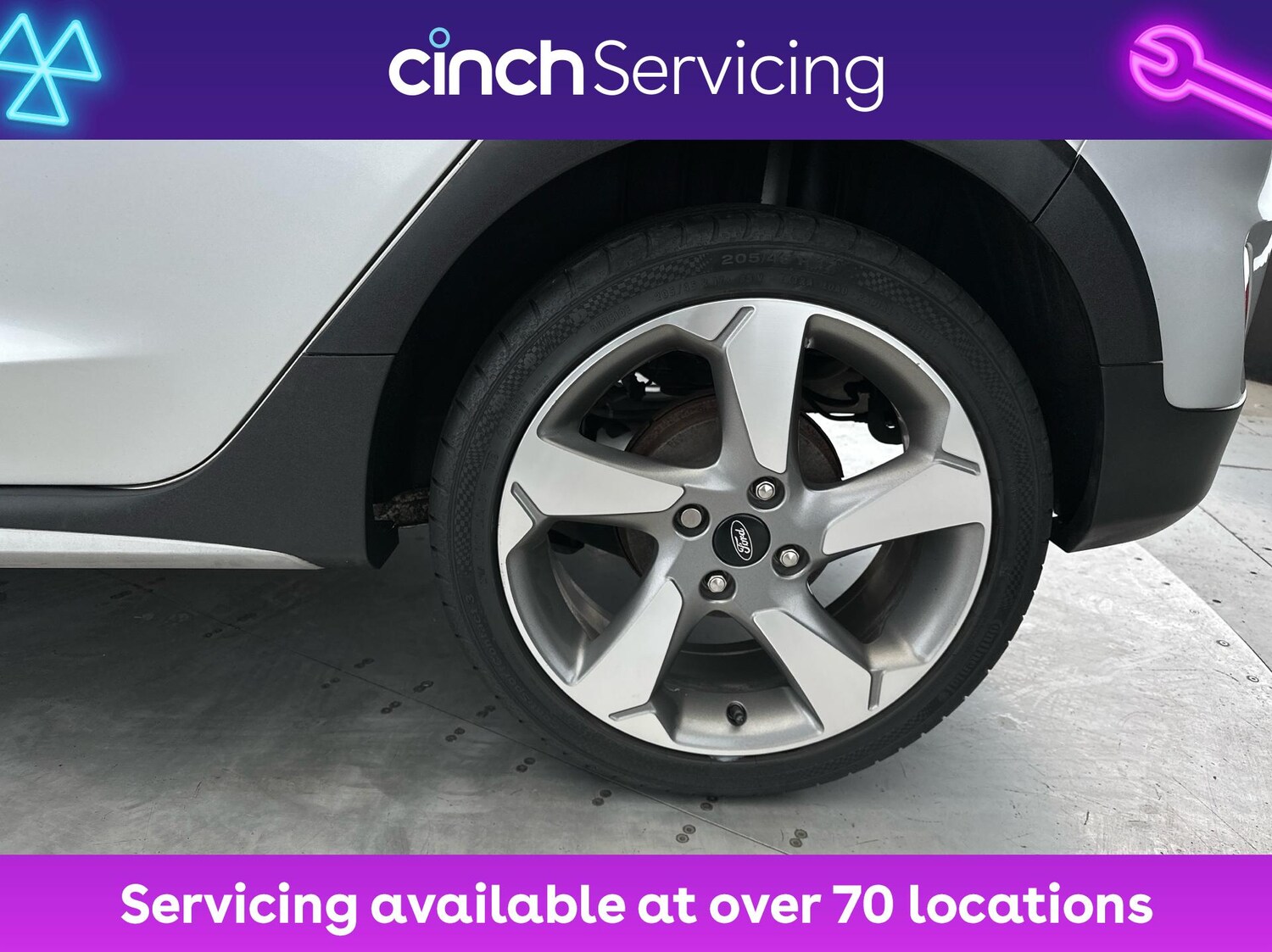 Used Ford Fiesta 2019 for sale - 75778749: Photo 26