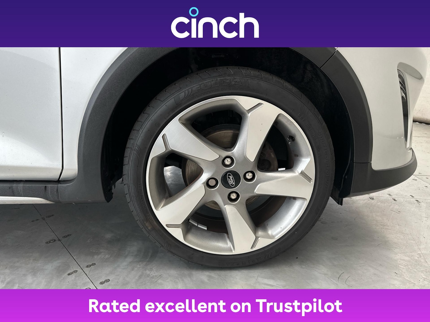 Used Ford Fiesta 2019 for sale - 75778749: Photo 28