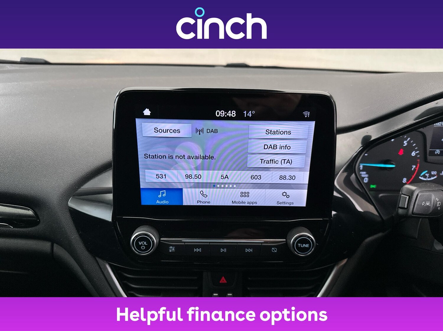 Used Ford Fiesta 2019 for sale - 75778749: Photo 30