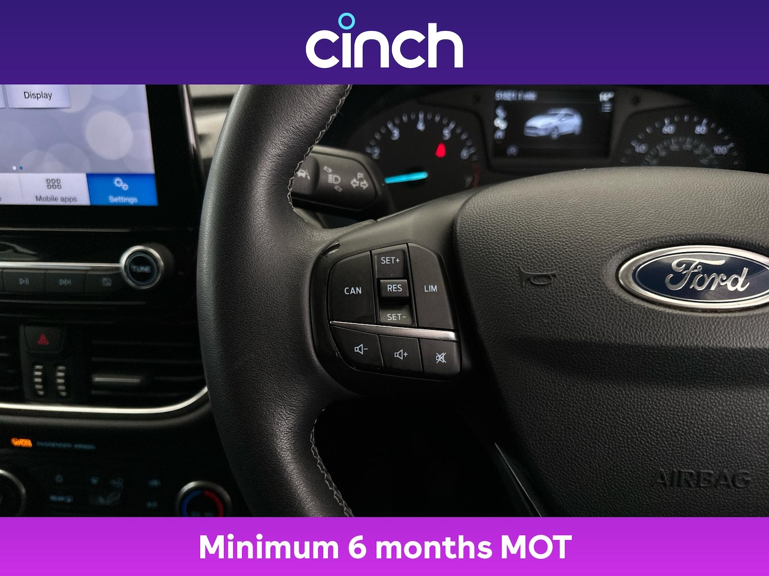 Used Ford Fiesta 2019 for sale - 75778749: Photo 32