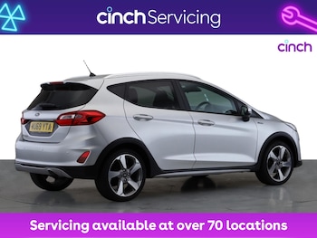 Used Ford Fiesta 2019 for sale - 75778749: Photo 3