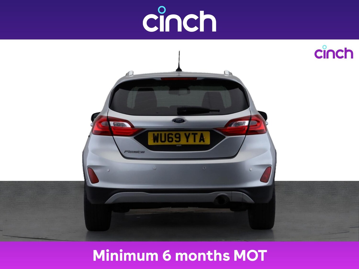 Used Ford Fiesta 2019 for sale - 75778749: Photo 5