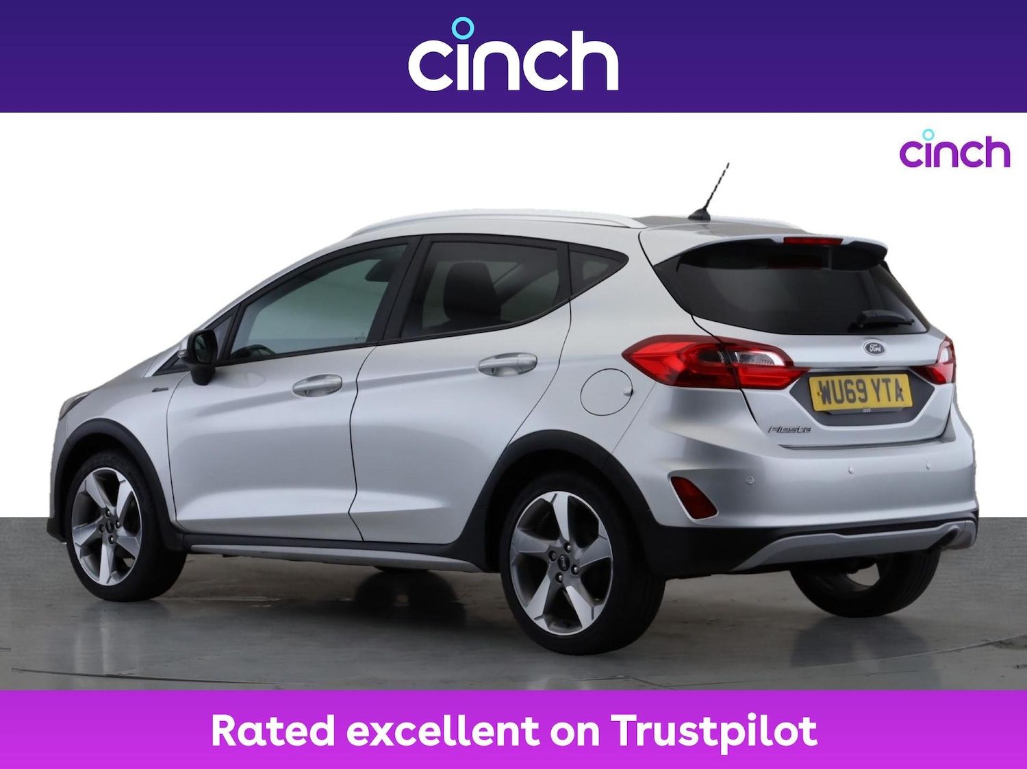 Used Ford Fiesta 2019 for sale - 75778749: Photo 6