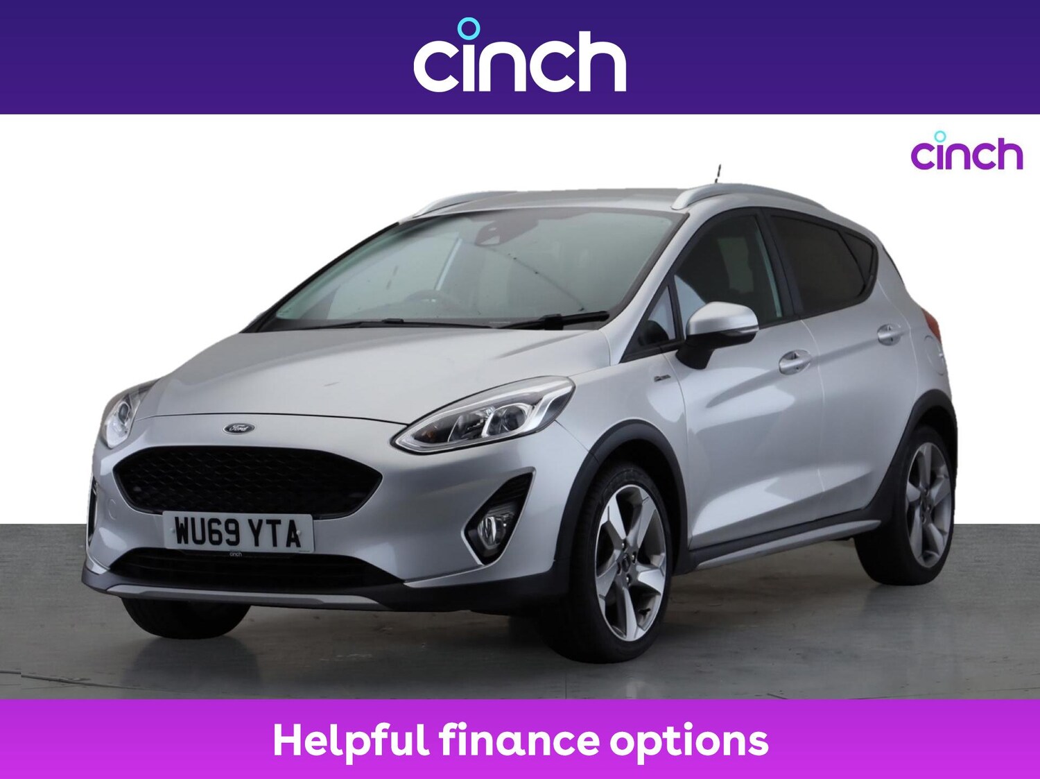 Used Ford Fiesta 2019 for sale - 75778749: Photo 9