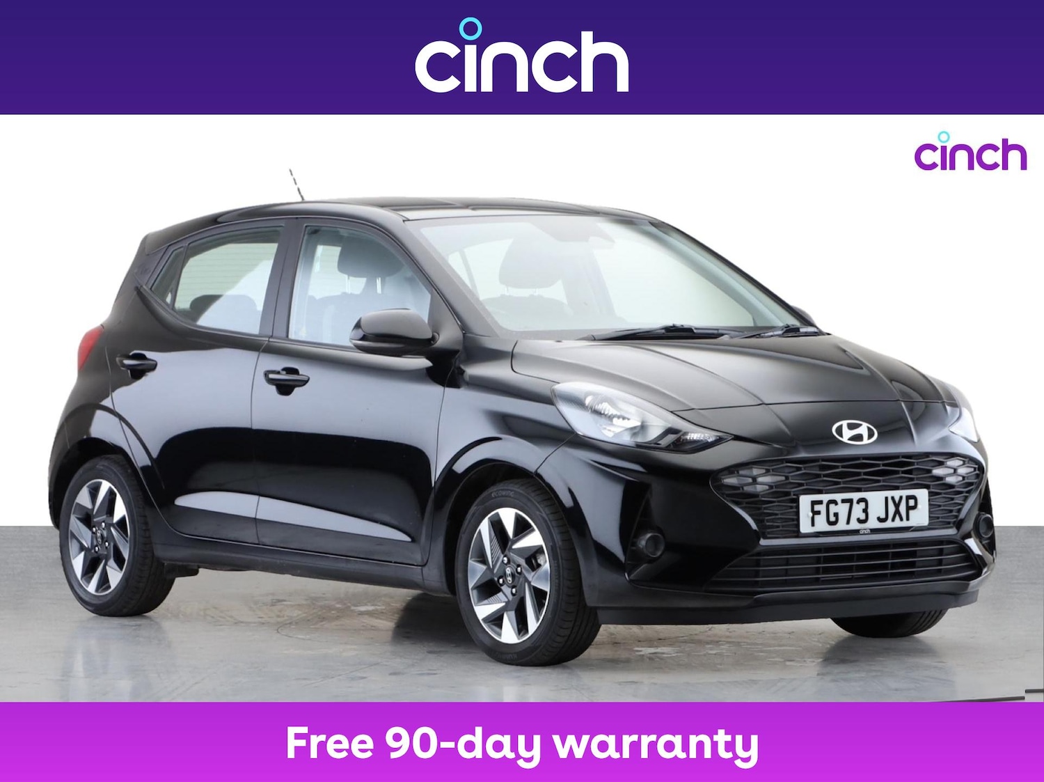 Used Hyundai i10 2023 for sale - 76999761: Photo 1