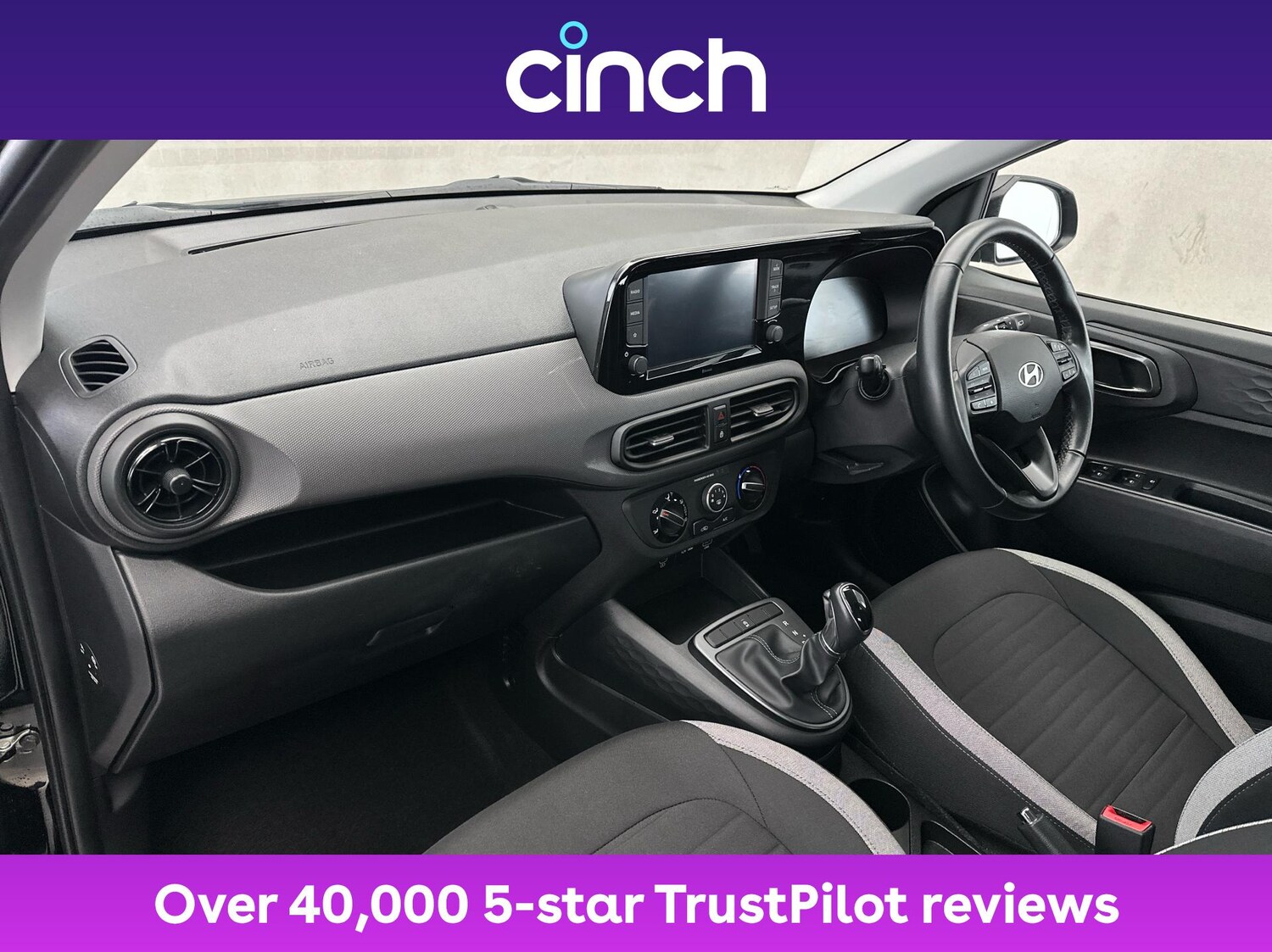 Used Hyundai i10 2023 for sale - 76999761: Photo 14