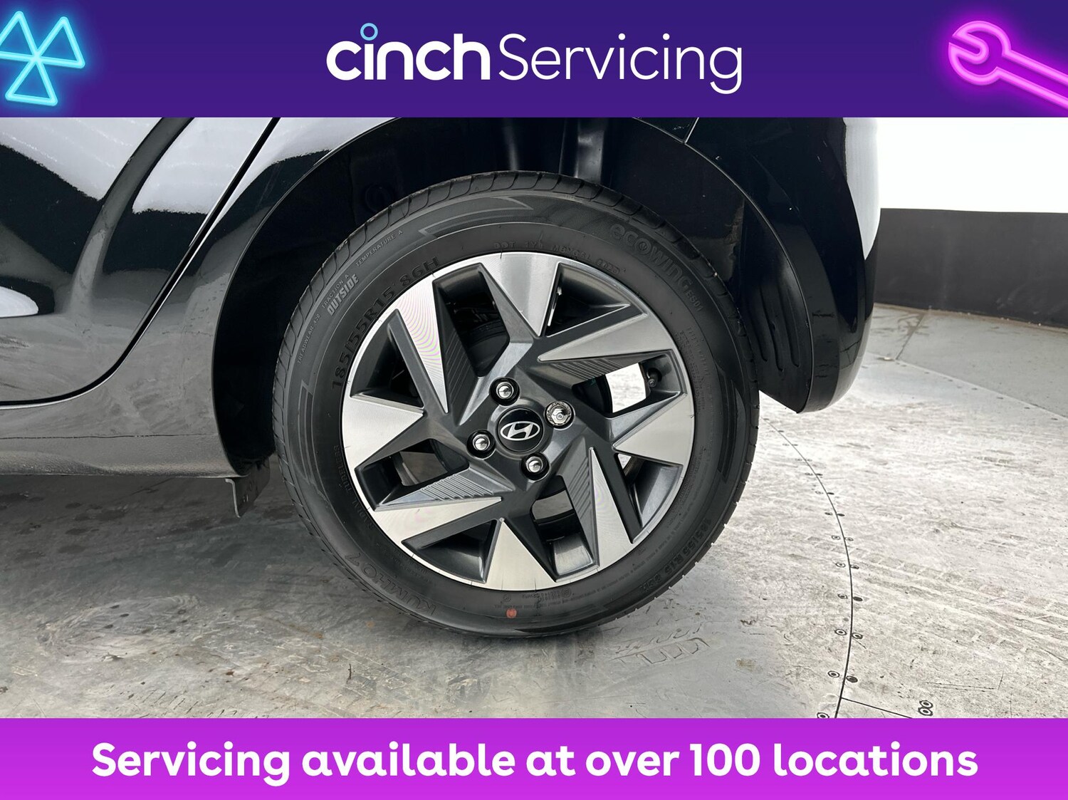 Used Hyundai i10 2023 for sale - 76999761: Photo 26