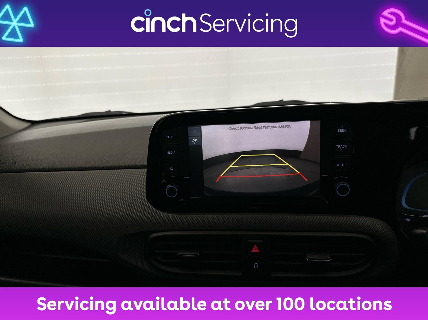 Used Hyundai i10 2023 for sale - 76999761: Photo 31