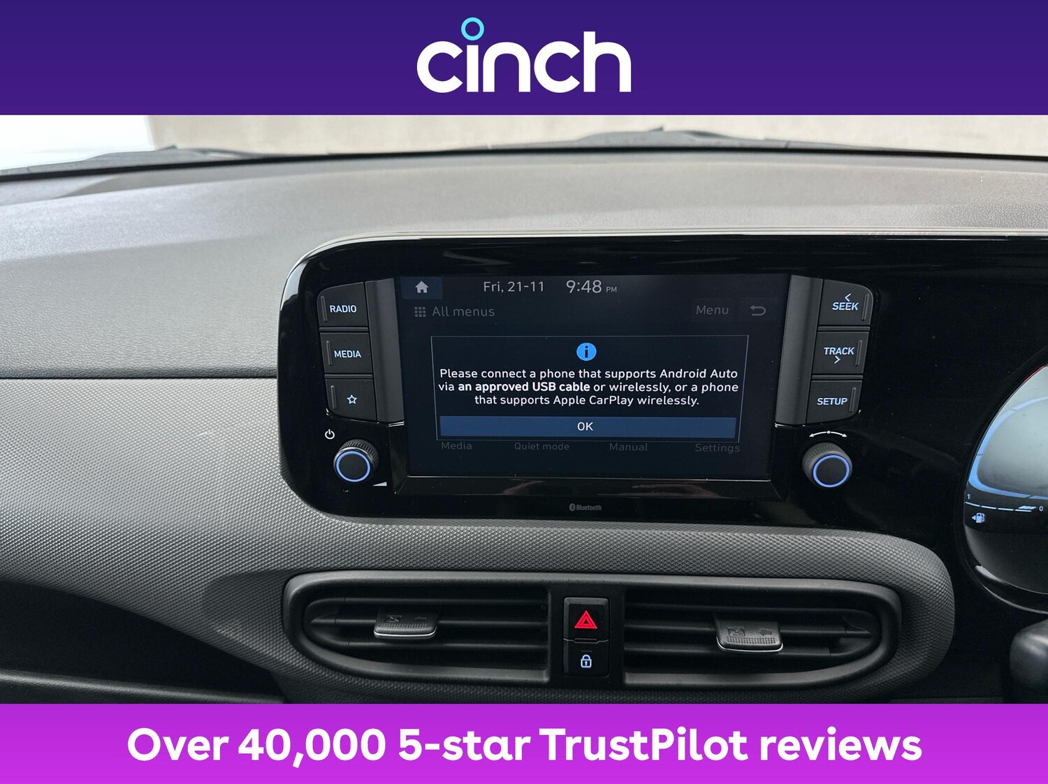 Used Hyundai i10 2023 for sale - 76999761: Photo 33