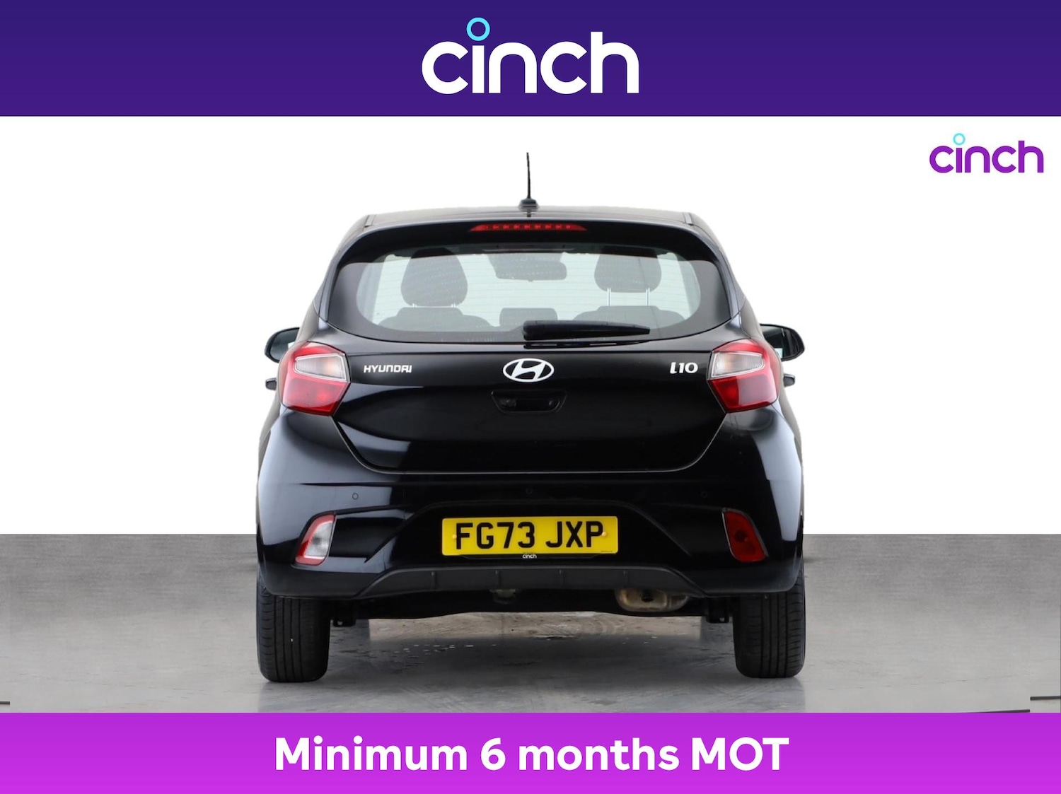 Used Hyundai i10 2023 for sale - 76999761: Photo 5