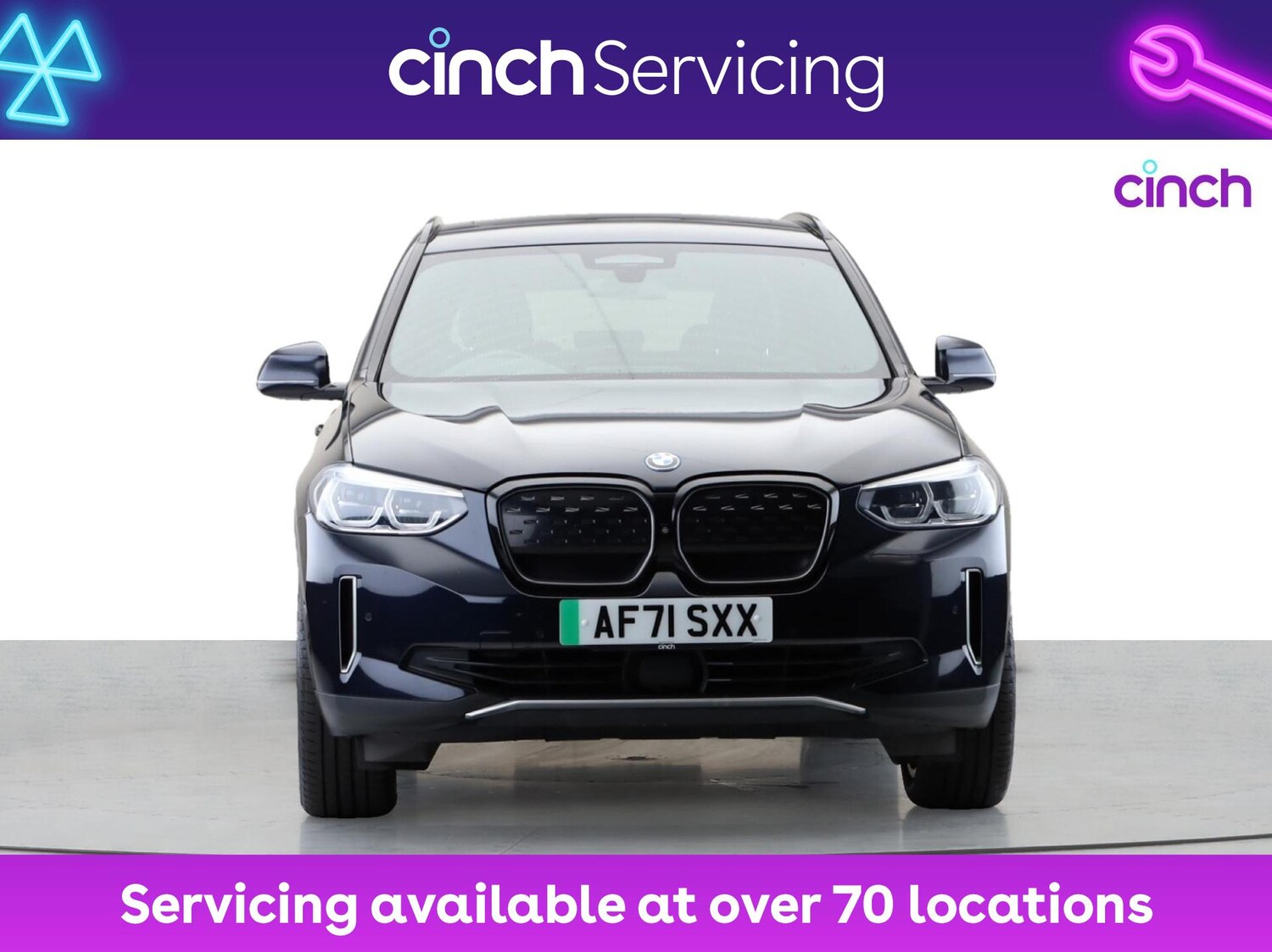 Used BMW iX3 2021 for sale - 76368964: Photo 11