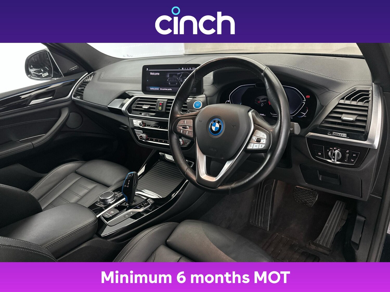 Used BMW iX3 2021 for sale - 76368964: Photo 12