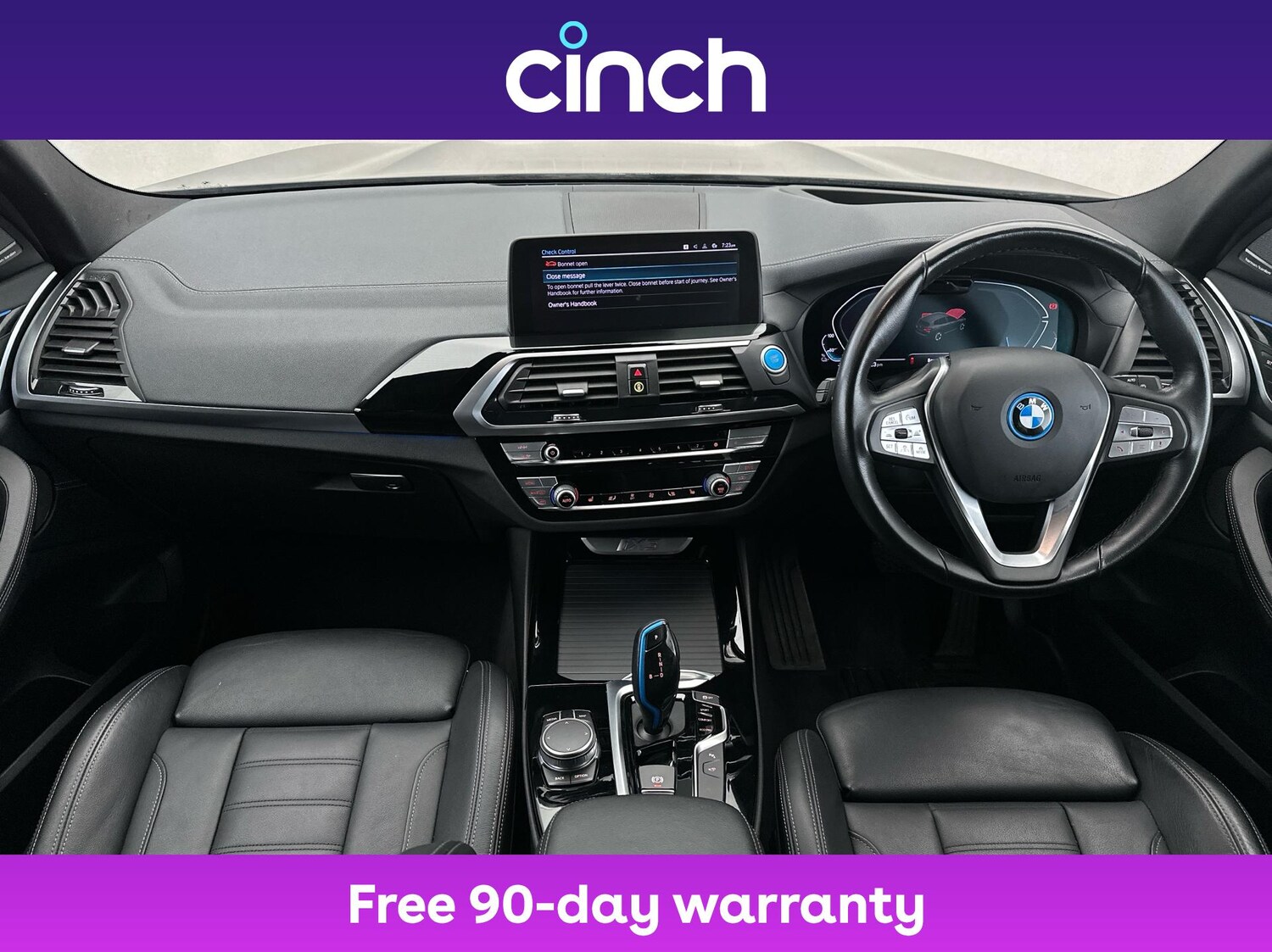 Used BMW iX3 2021 for sale - 76368964: Photo 15