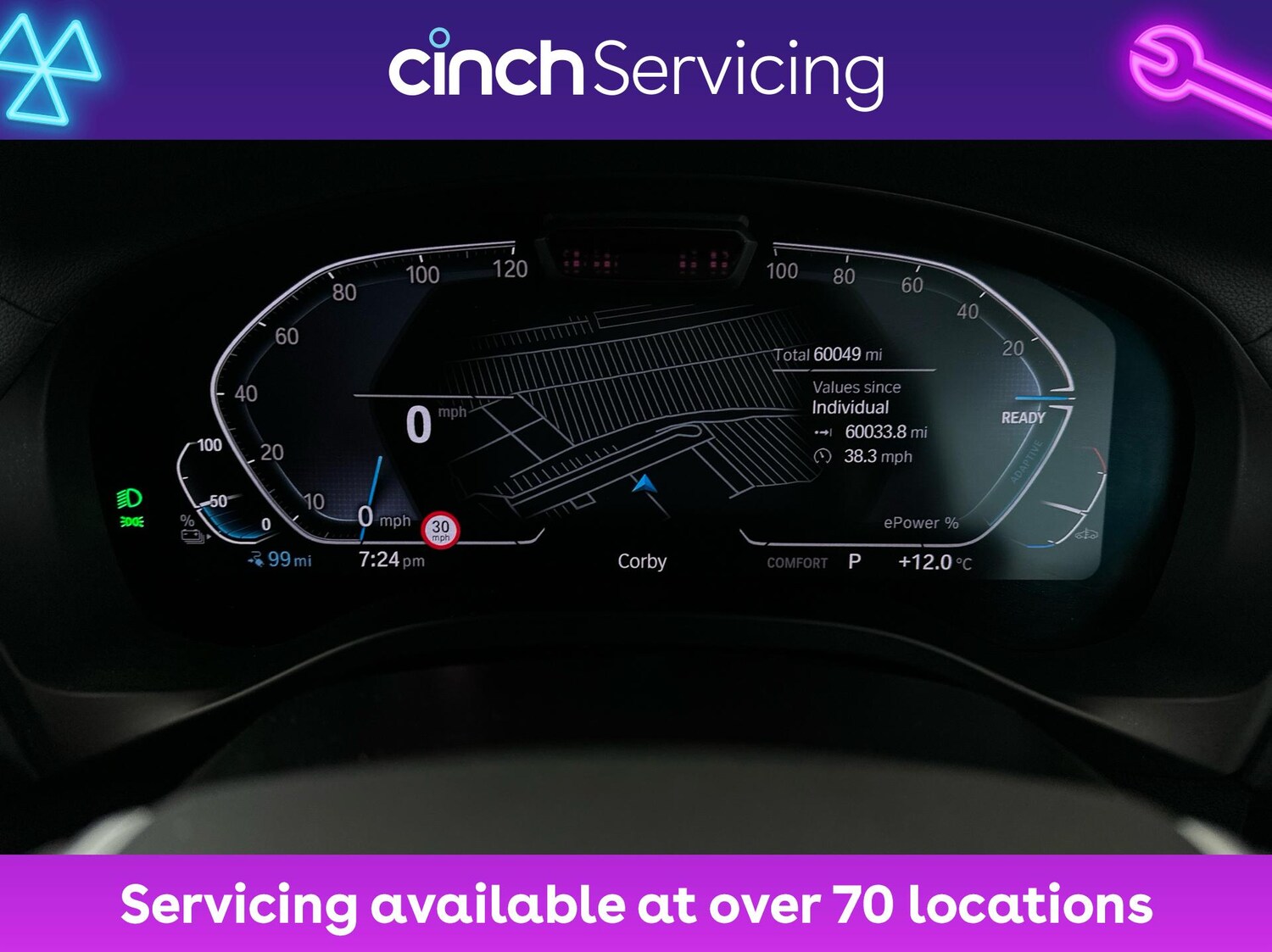 Used BMW iX3 2021 for sale - 76368964: Photo 18