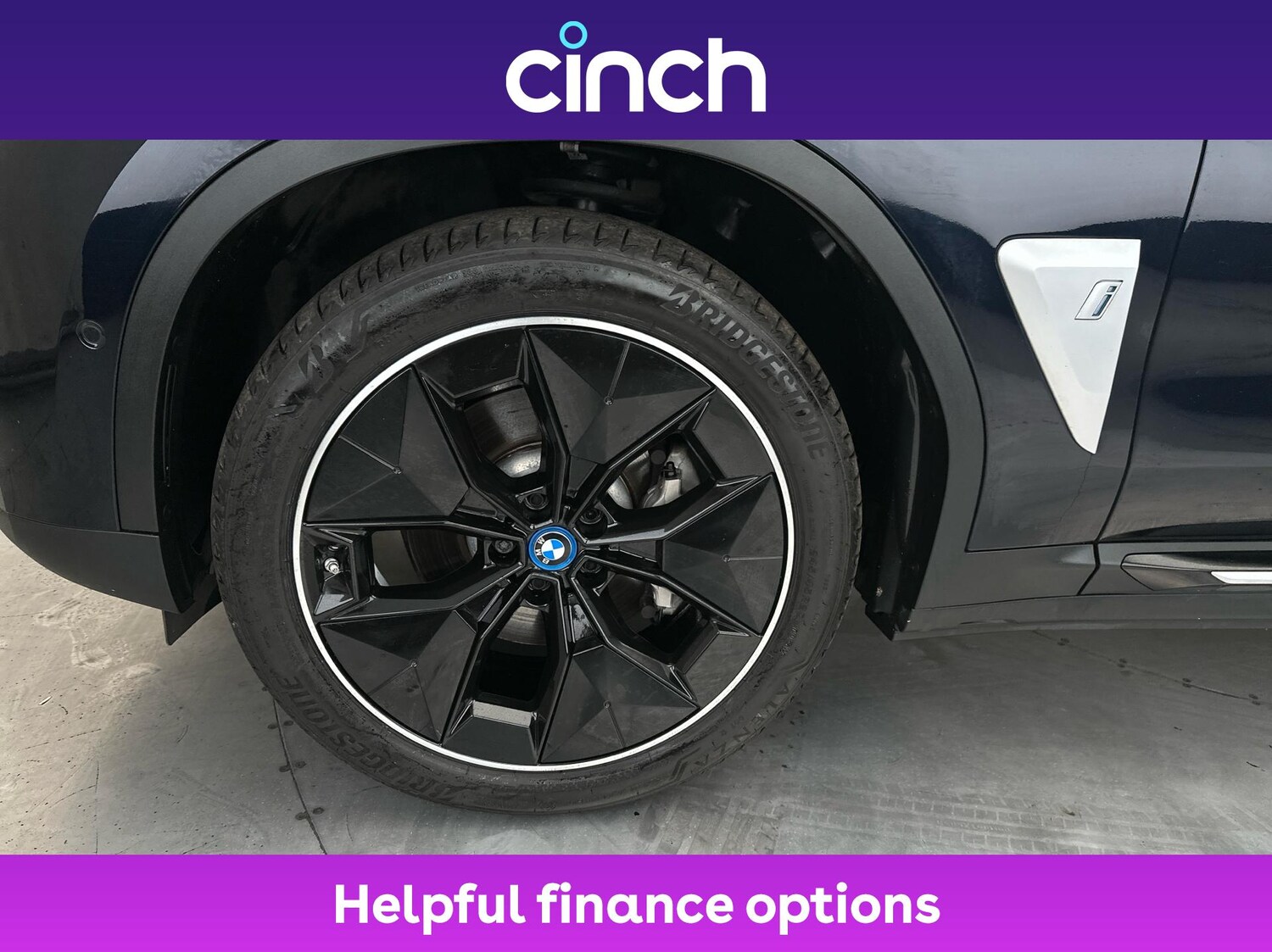 Used BMW iX3 2021 for sale - 76368964: Photo 24