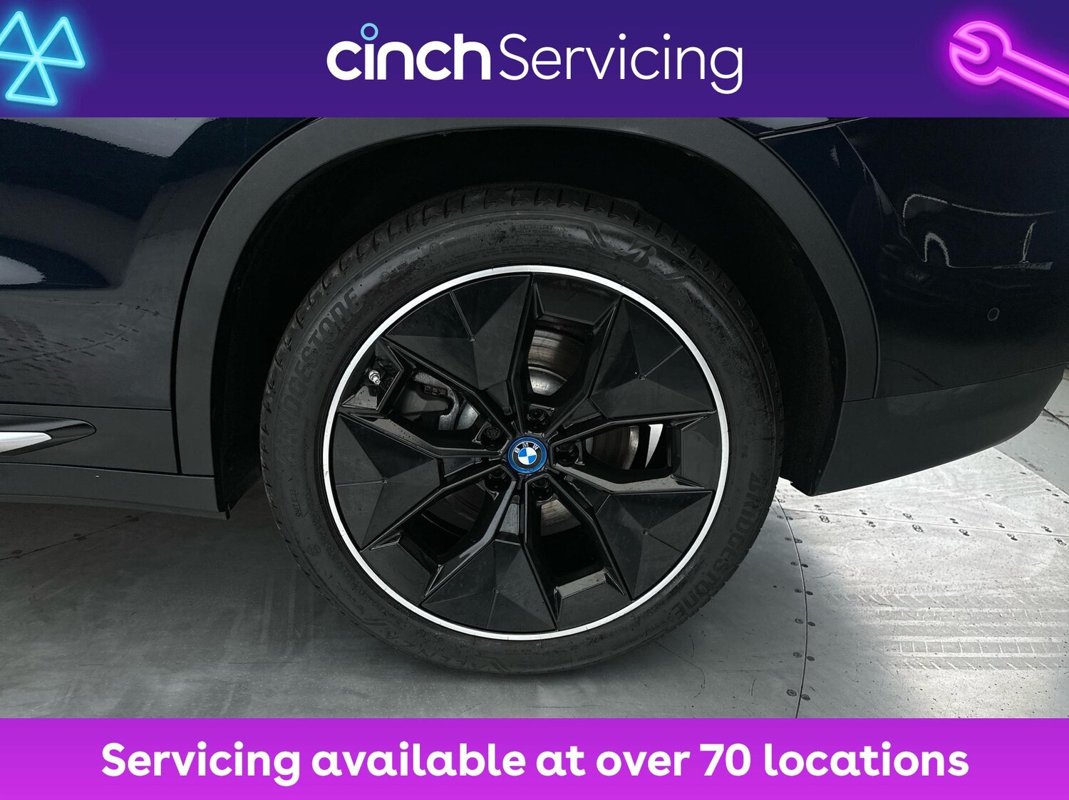 Used BMW iX3 2021 for sale - 76368964: Photo 26