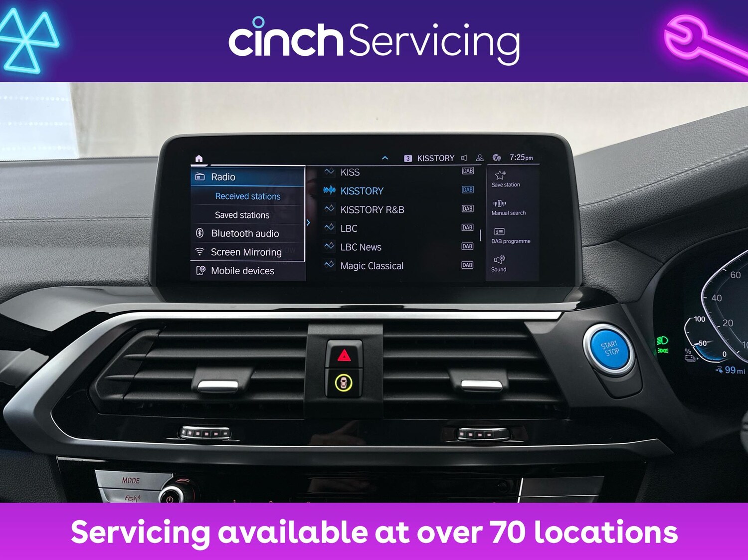 Used BMW iX3 2021 for sale - 76368964: Photo 31