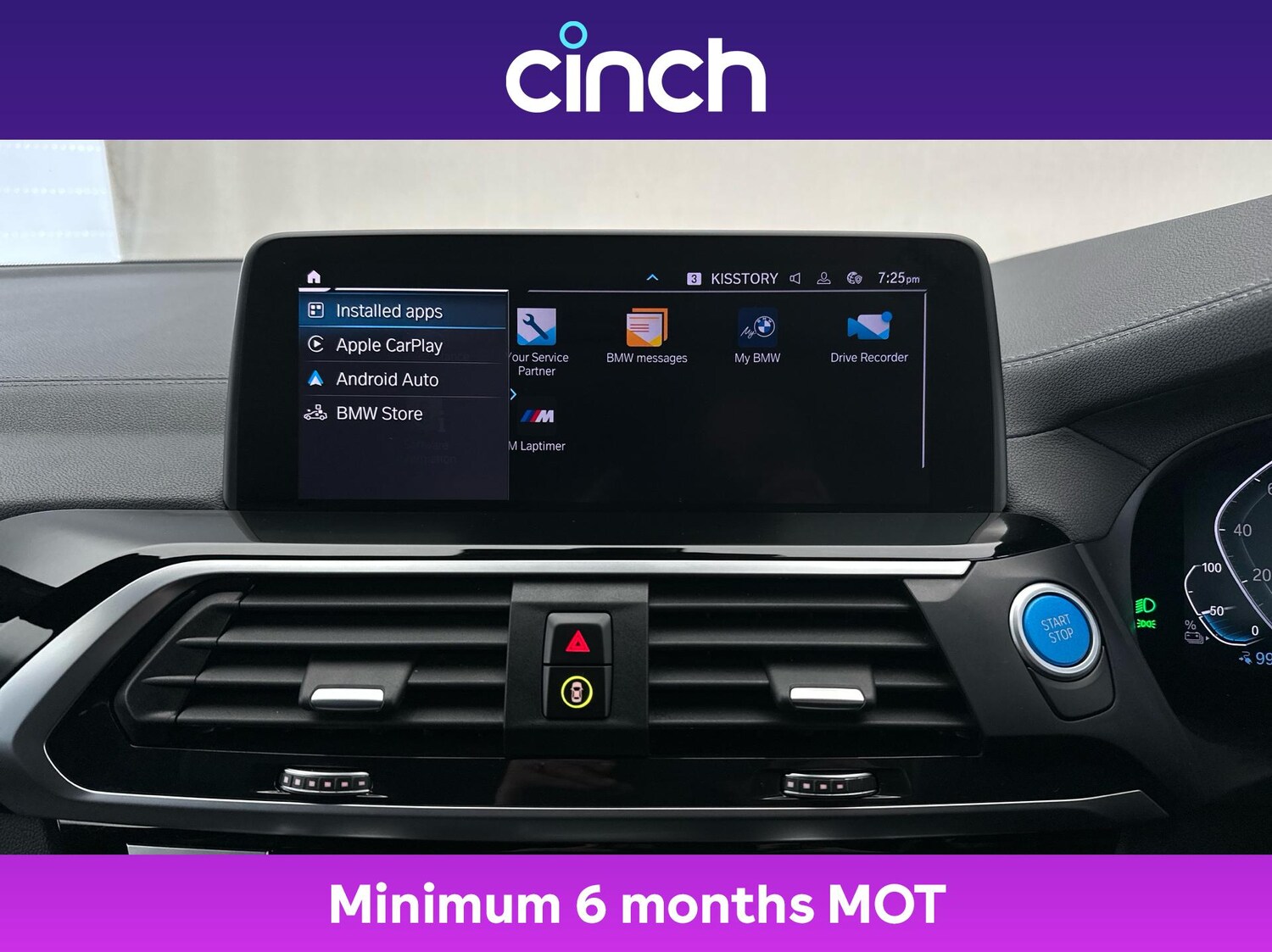 Used BMW iX3 2021 for sale - 76368964: Photo 32