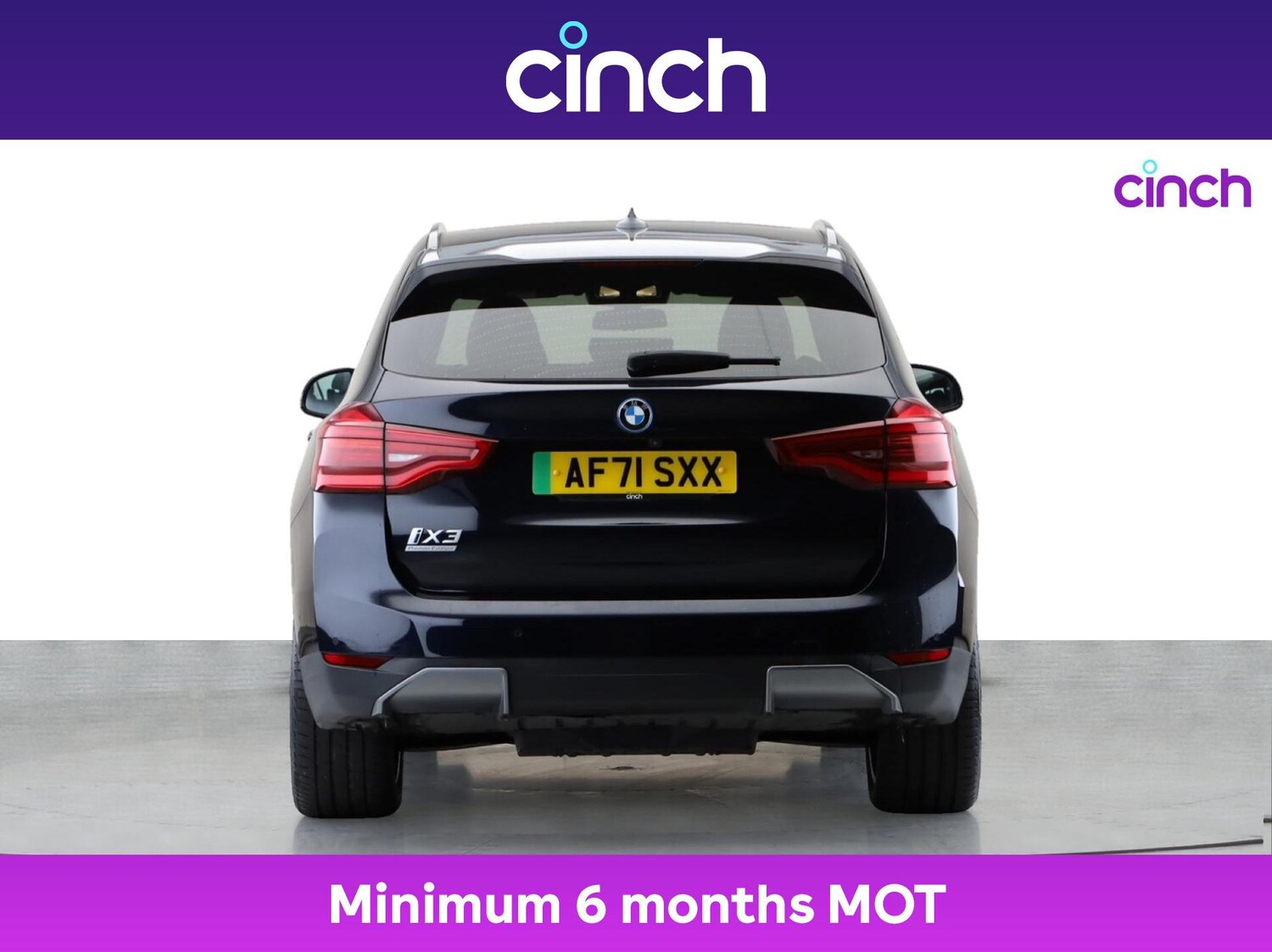 Used BMW iX3 2021 for sale - 76368964: Photo 5