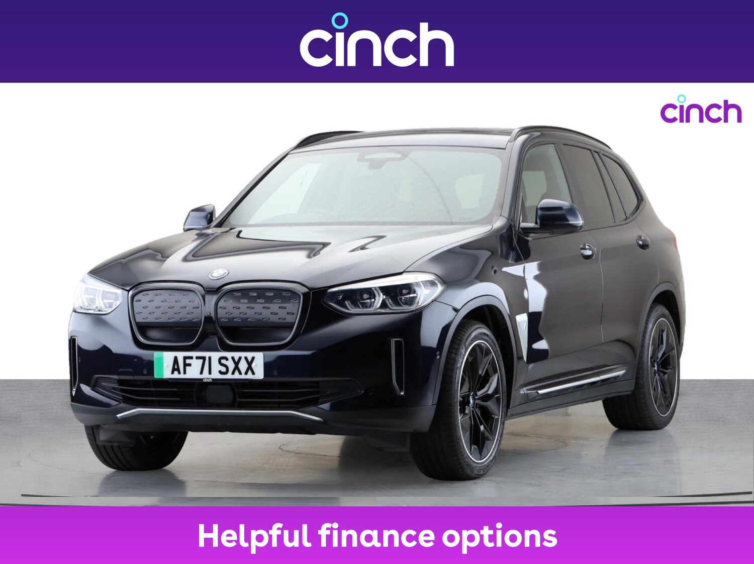 Used BMW iX3 2021 for sale - 76368964: Photo 9