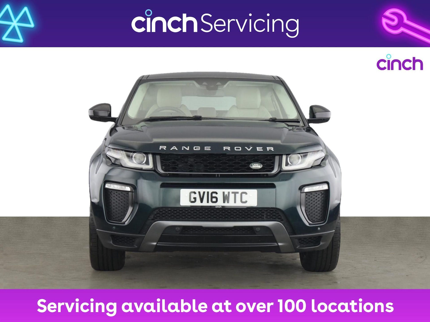 Used Land Rover Range Rover Evoque 2016 for sale - 77056147: Photo 11