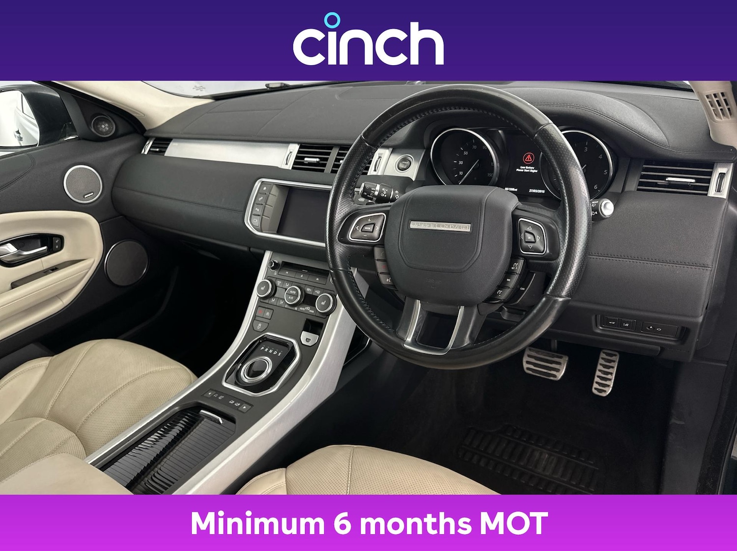 Used Land Rover Range Rover Evoque 2016 for sale - 77056147: Photo 12