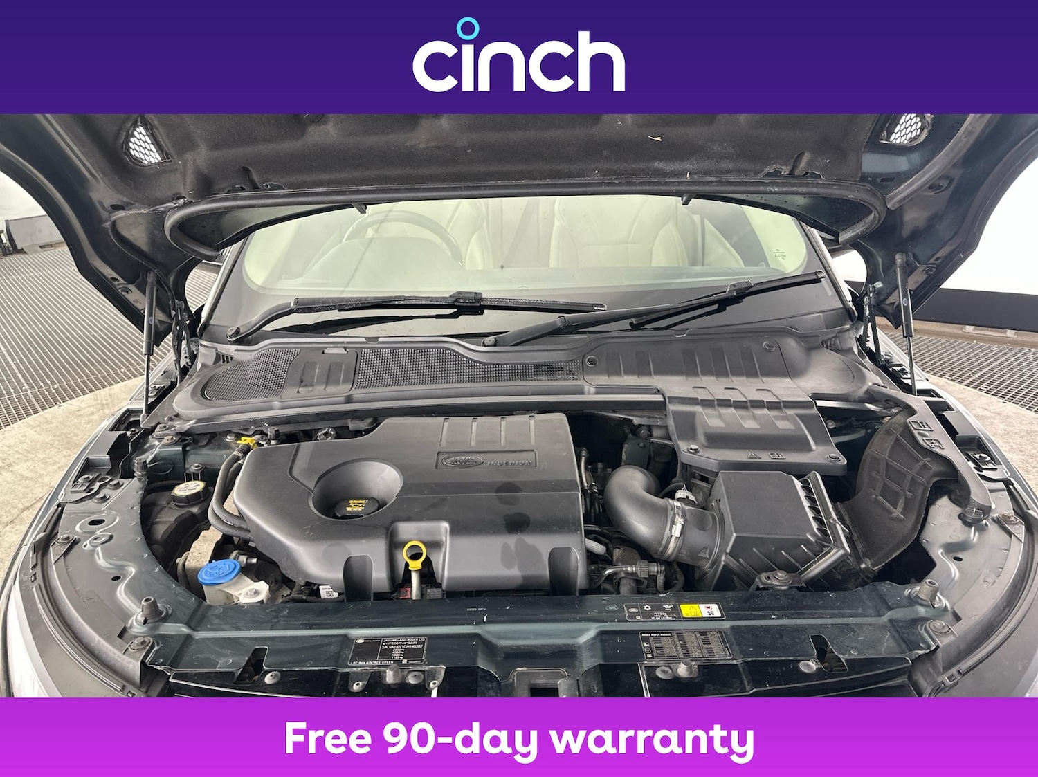 Used Land Rover Range Rover Evoque 2016 for sale - 77056147: Photo 23