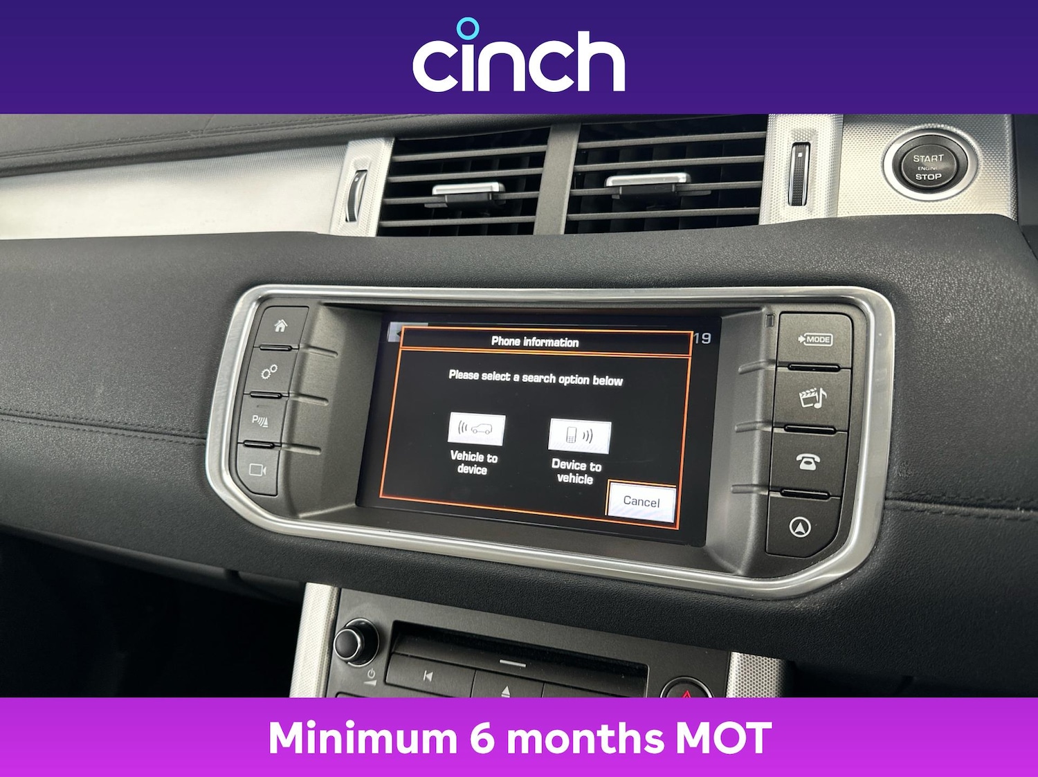 Used Land Rover Range Rover Evoque 2016 for sale - 77056147: Photo 37