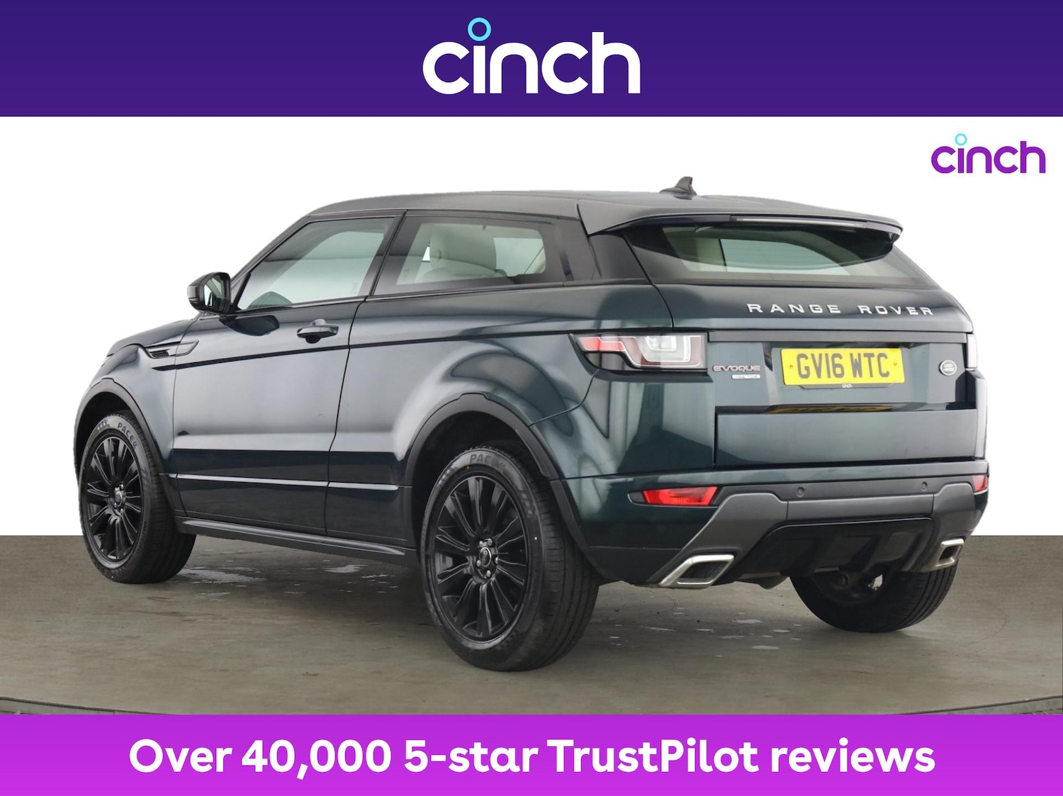Used Land Rover Range Rover Evoque 2016 for sale - 77056147: Photo 6