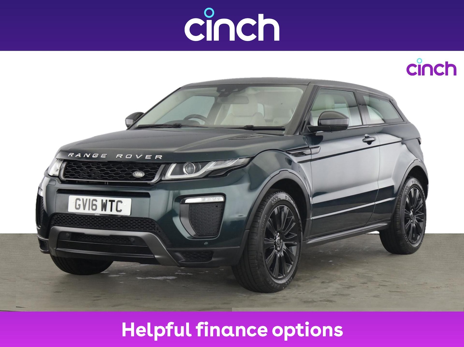 Used Land Rover Range Rover Evoque 2016 for sale - 77056147: Photo 9