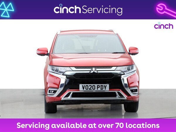 Used Mitsubishi Outlander 2020 for sale - 76204636: Photo 11
