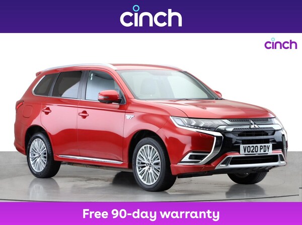 Used Mitsubishi Outlander 2020 for sale - 76204636: Photo 1