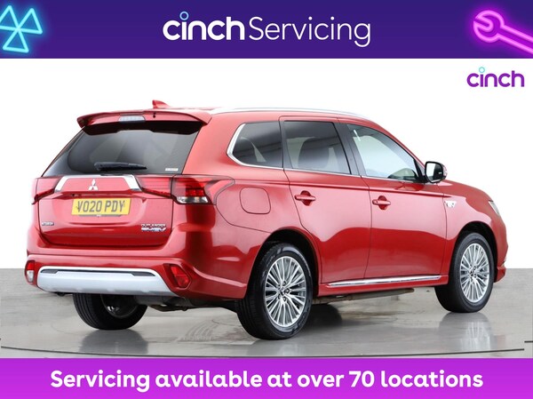 Used Mitsubishi Outlander 2020 for sale - 76204636: Photo 3