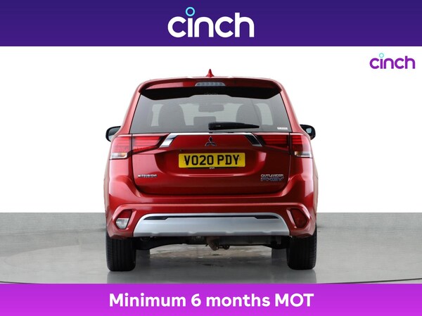 Used Mitsubishi Outlander 2020 for sale - 76204636: Photo 5