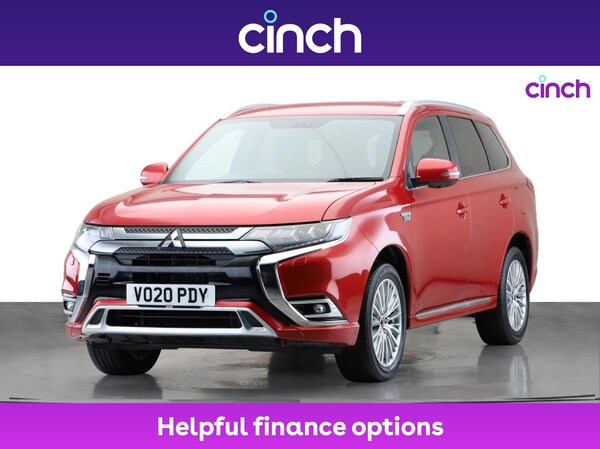 Used Mitsubishi Outlander 2020 for sale - 76204636: Photo 9