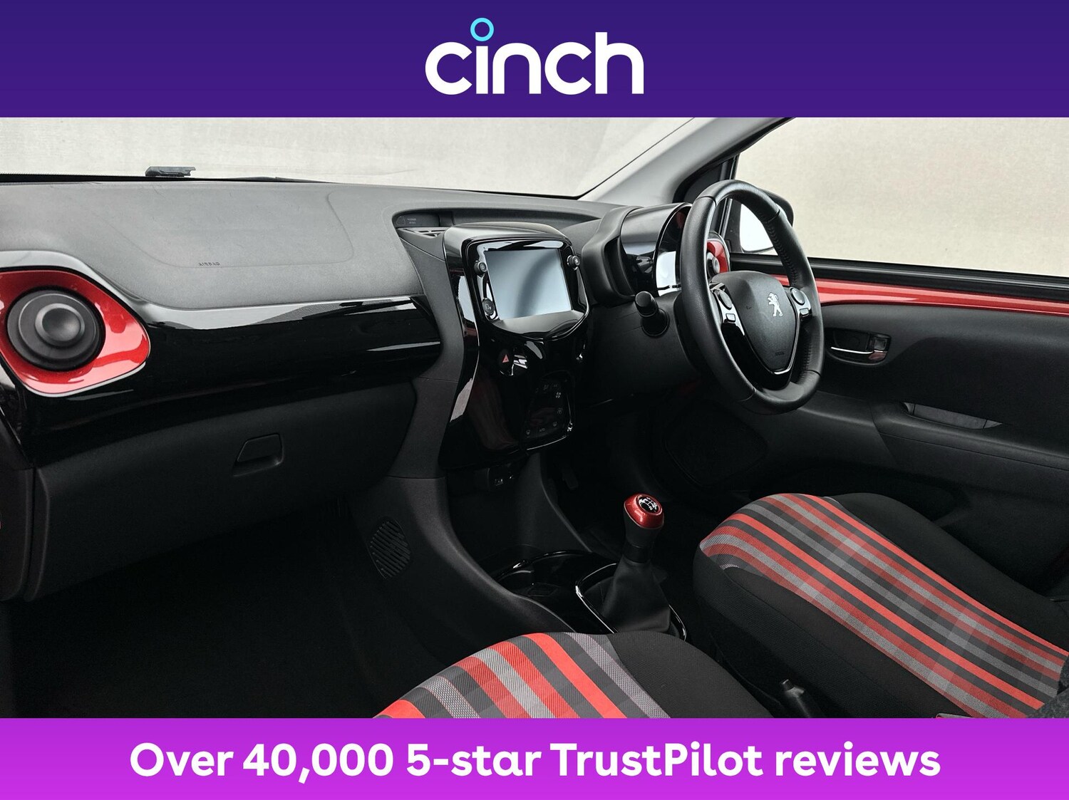 Used Peugeot 108 2021 for sale - 76923012: Photo 14