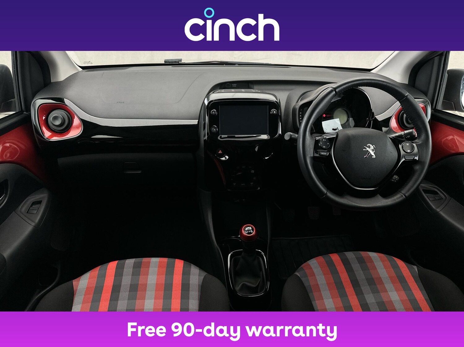 Used Peugeot 108 2021 for sale - 76923012: Photo 15