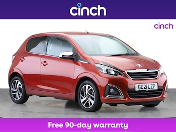 Peugeot 108 feature image