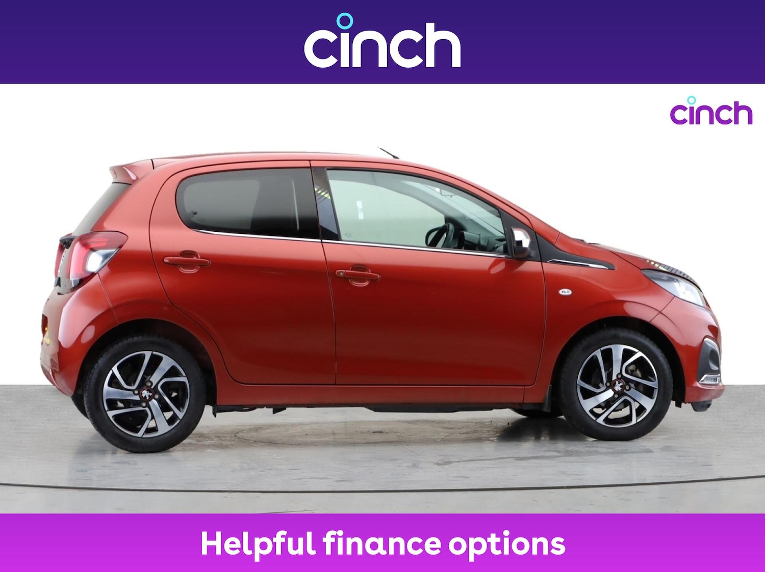 Used Peugeot 108 2021 for sale - 76923012: Photo 2