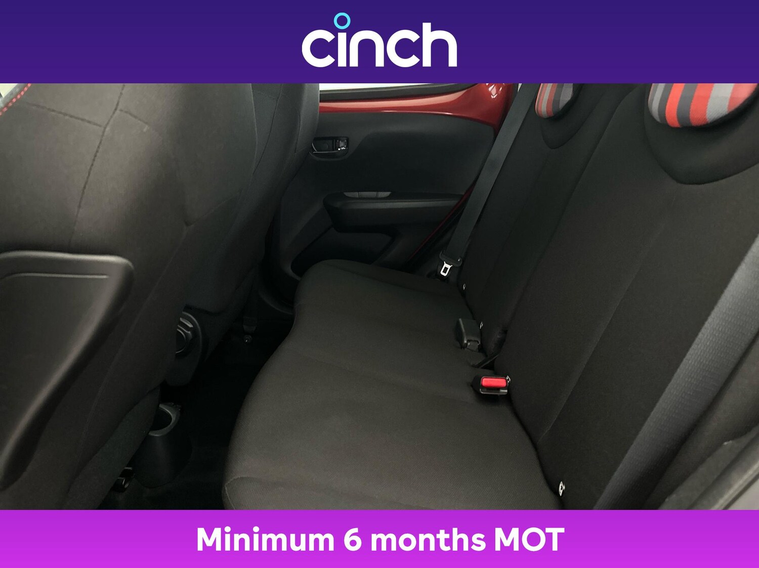 Used Peugeot 108 2021 for sale - 76923012: Photo 20