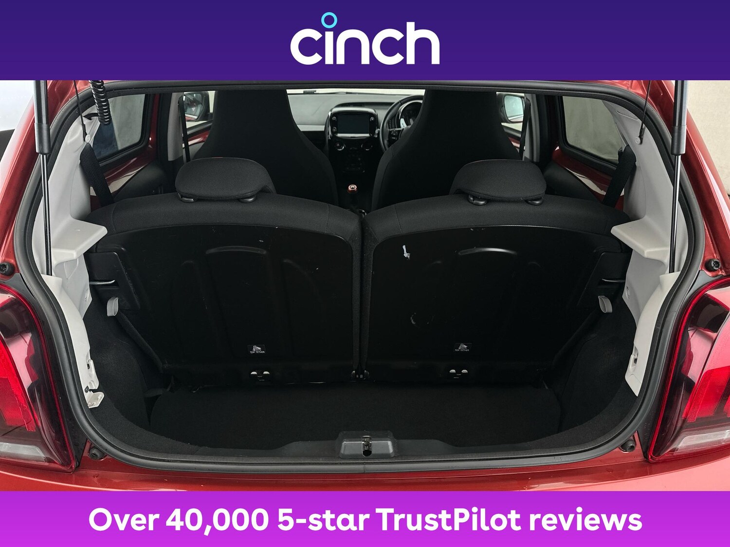 Used Peugeot 108 2021 for sale - 76923012: Photo 21