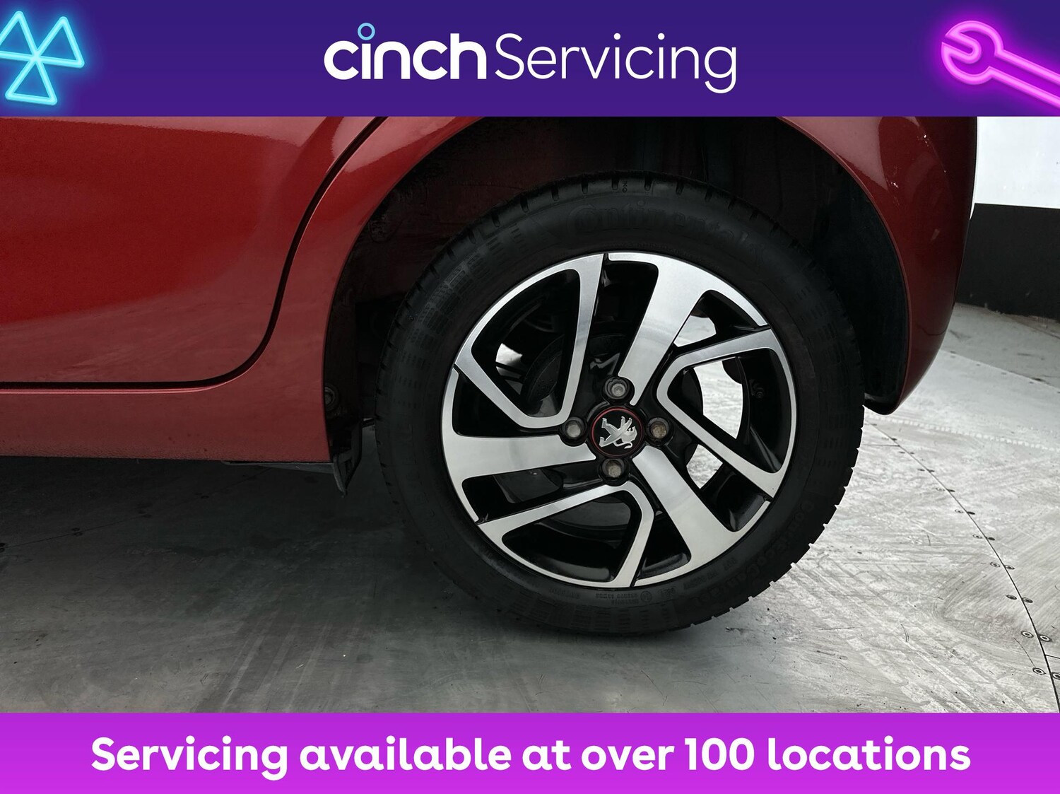 Used Peugeot 108 2021 for sale - 76923012: Photo 26