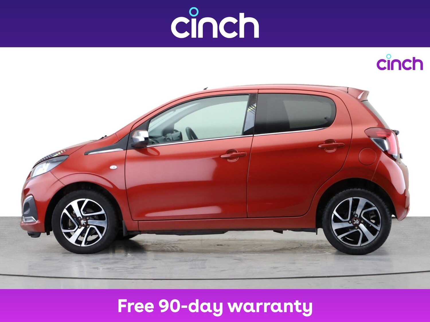 Used Peugeot 108 2021 for sale - 76923012: Photo 8