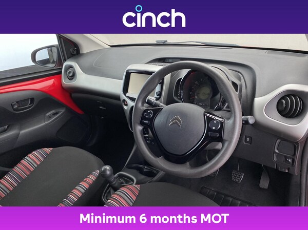 Used Citroen C1 2017 for sale - 76236629: Photo 12