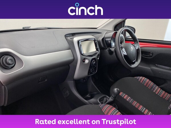 Used Citroen C1 2017 for sale - 76236629: Photo 14